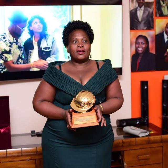 Dr. Emily Gweyani Mandala, Founder and CEO of Evisa International